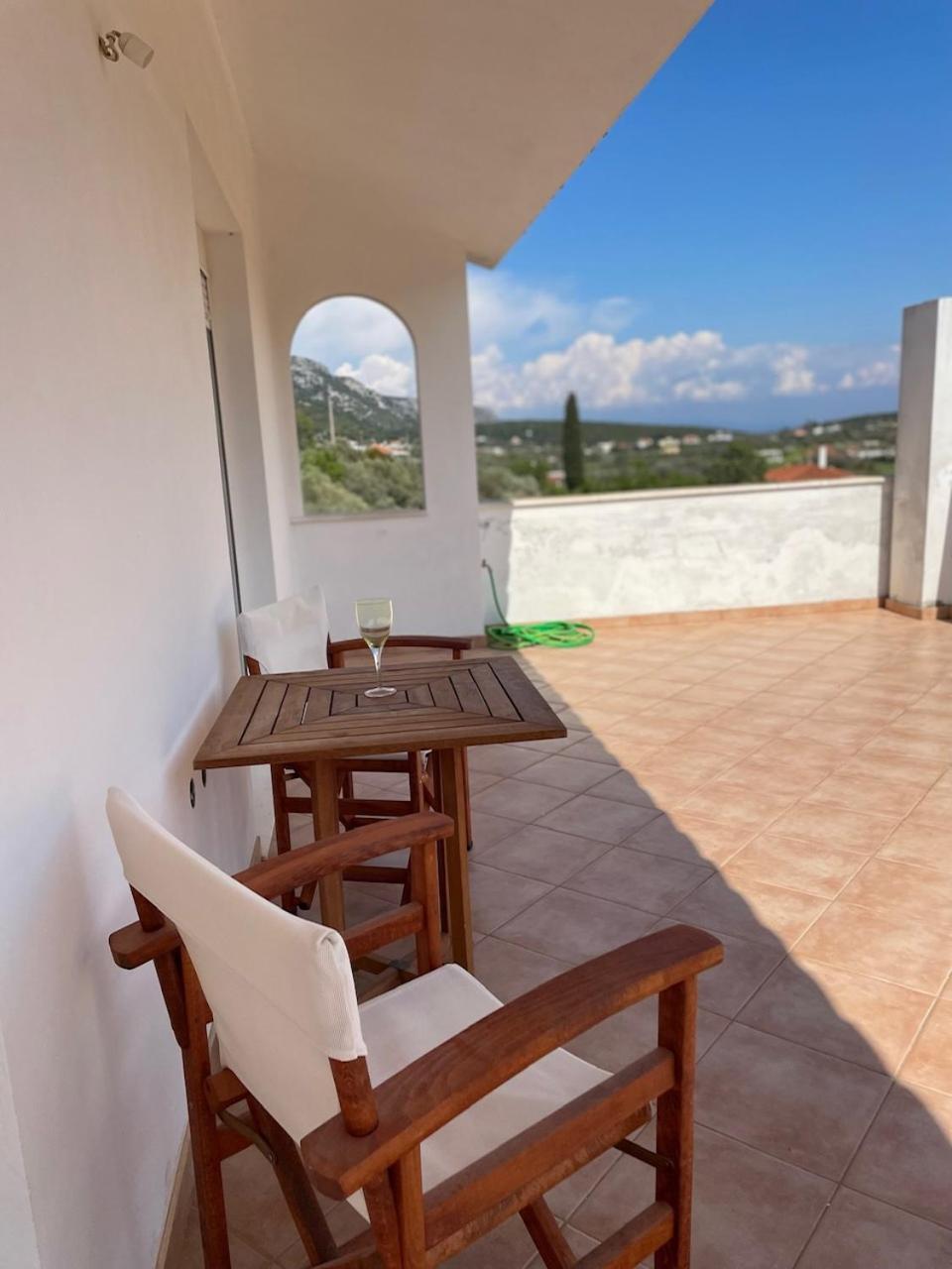Villa Vlamari Samos Town Extérieur photo