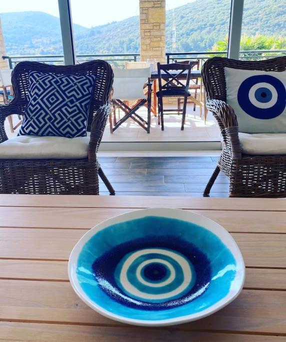 Villa Vlamari Samos Town Extérieur photo