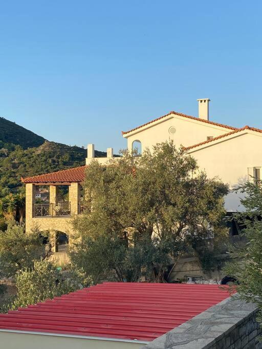 Villa Vlamari Samos Town Extérieur photo