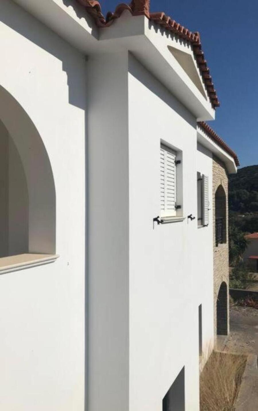 Villa Vlamari Samos Town Extérieur photo